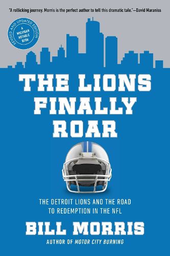 Cover image for The Lions Finally Roar