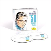 Cover image for 50 Greatest Tracks