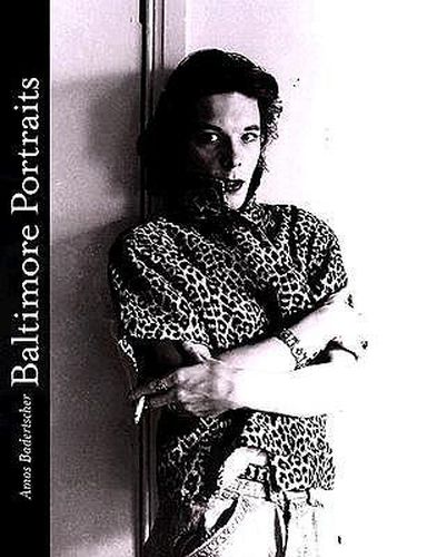 Cover image for Baltimore Portraits