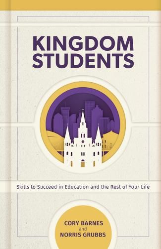 Cover image for Kingdom Students