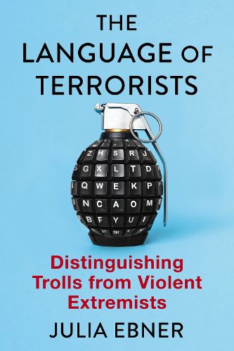 Cover image for The Language of Terrorists