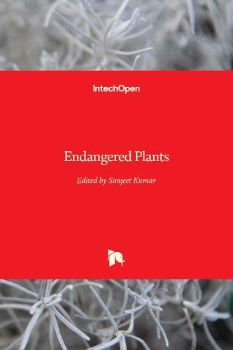 Cover image for Endangered Plants