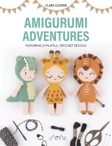 Cover image for Amigurumi Adventures