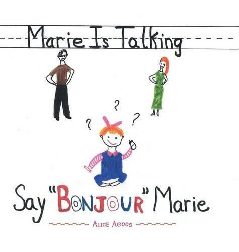 Cover image for Marie Is Talking