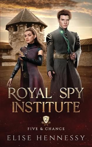 Cover image for Royal Spy Institute 2