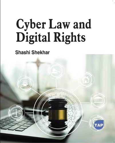 Cover image for Cyber Law and Digital Rights