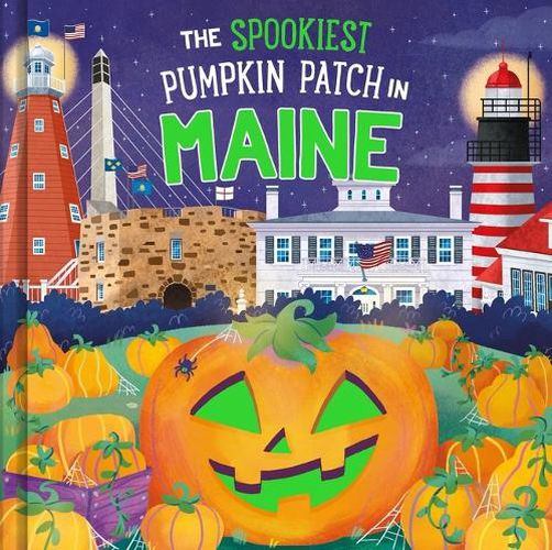 Cover image for The Spookiest Pumpkin Patch in Maine