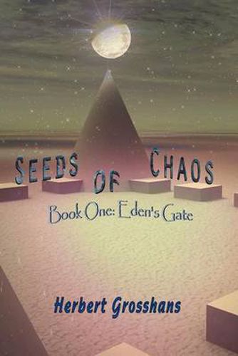 Cover image for Seeds of Chaos Book 1