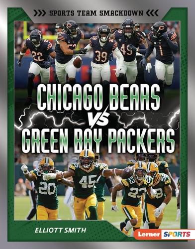 Cover image for Chicago Bears vs. Green Bay Packers