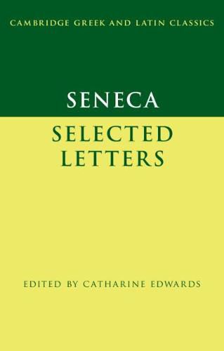 Cover image for Seneca: Selected Letters