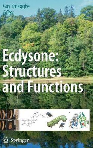 Cover image for Ecdysone: Structures and Functions