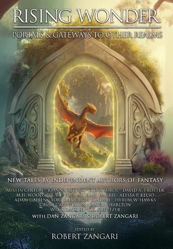 Cover image for Rising Wonder