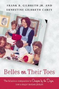 Cover image for Belles on Their Toes