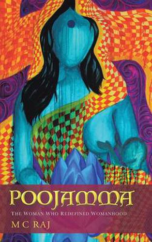 Cover image for Poojamma: The Woman Who Redefined Womanhood