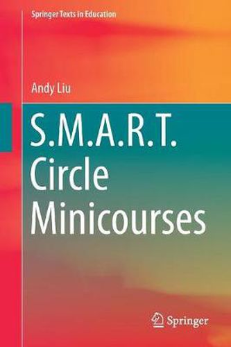 Cover image for S.M.A.R.T. Circle Minicourses