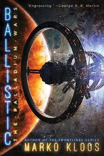 Cover image for Ballistic
