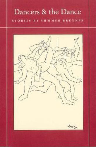 Cover image for Dancers & the Dance