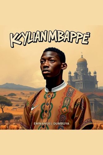 Cover image for Kylian Mbappe