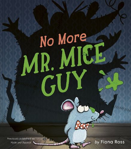 Cover image for No More Mr. Mice Guy