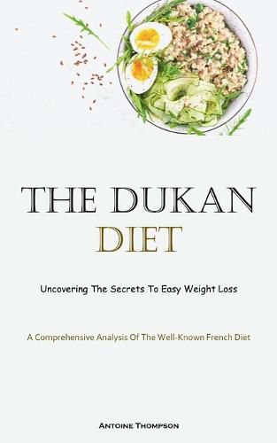 Cover image for The Dukan Diet