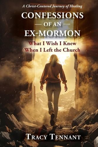 Cover image for Confessions of an Ex-Mormon