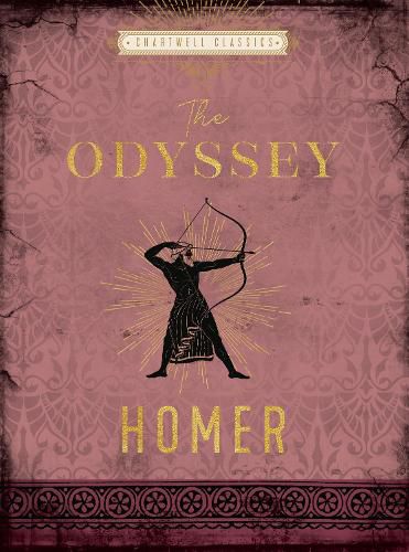 Cover image for The Odyssey