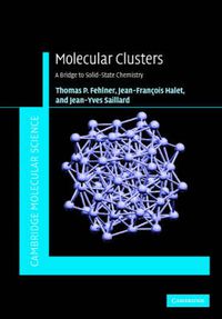 Cover image for Molecular Clusters: A Bridge to Solid-State Chemistry