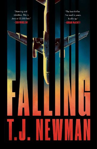 Cover image for Falling: the most thrilling blockbuster read of the summer