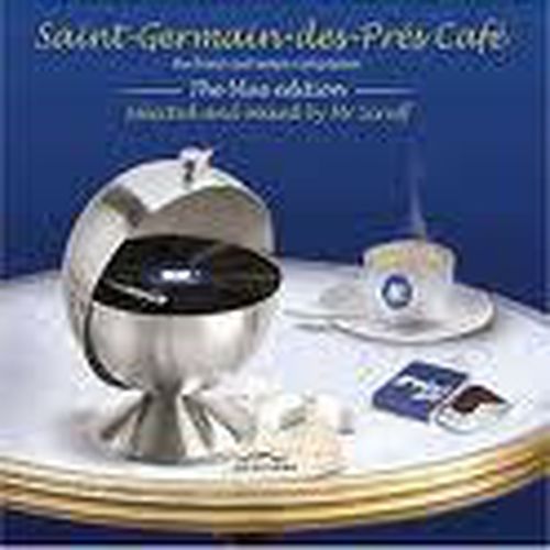 Cover image for Saint Germain Des Pres Cafe Blue Edition