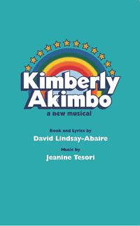 Cover image for Kimberly Akimbo