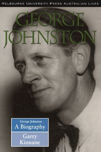 Cover image for George Johnston