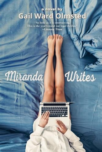 Cover image for Miranda Writes