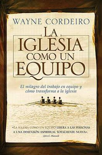 Cover image for La iglesia como un equipo