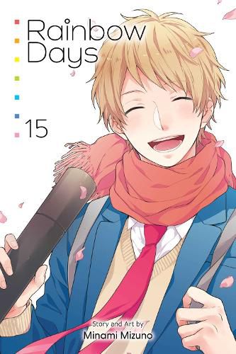 Rainbow Days, Vol. 15: Volume 15