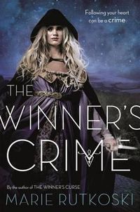 Cover image for The Winner's Crime