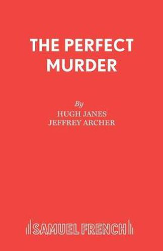 Cover image for The Perfect Murder