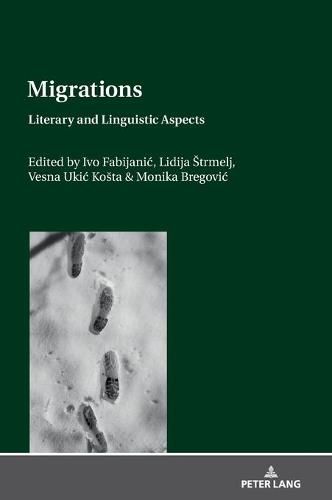 Cover image for Migrations: Literary and Linguistic Aspects