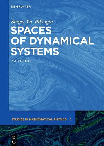 Cover image for Spaces of Dynamical Systems