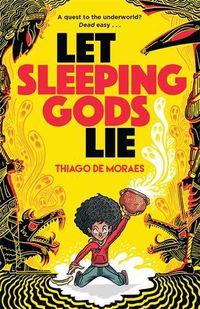 Cover image for Let Sleeping Gods Lie