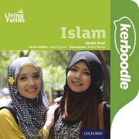 Cover image for Living Faiths Islam: Kerboodle Book