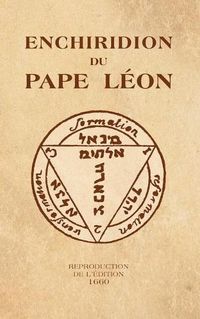 Cover image for Enchiridion du Pape Leon: Reproduction de l'edition 1660