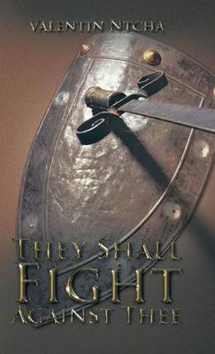 Cover image for They Shall Fight Against Thee