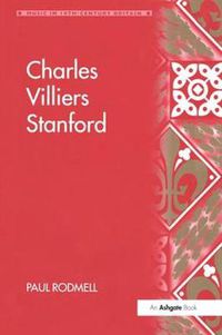 Cover image for Charles Villiers Stanford