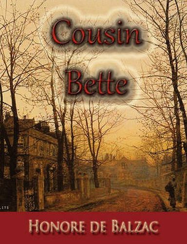 Cover image for Cousin Bette