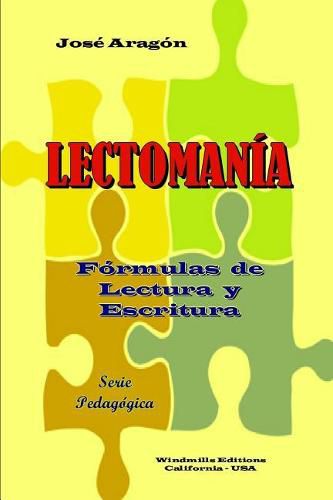 Cover image for Lectomania: Formulas de Lectura y Escritura