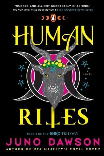 Cover image for Human Rites