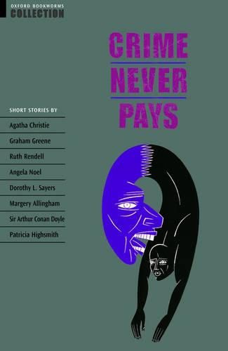 Cover image for Crime Never Pays