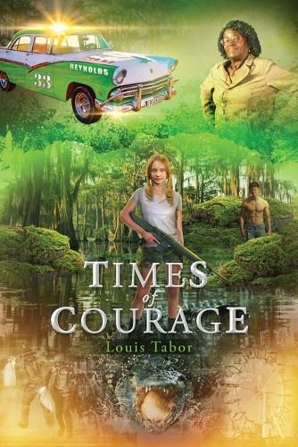 Cover image for Times Of Courage