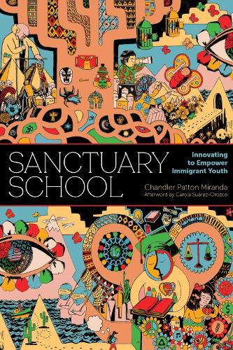 Cover image for Sanctuary School