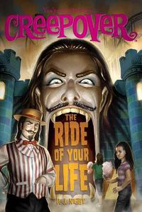 Cover image for Creepover #18: Ride of Your Life